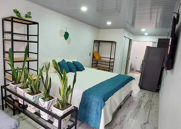 Comodo Loft En Medellin