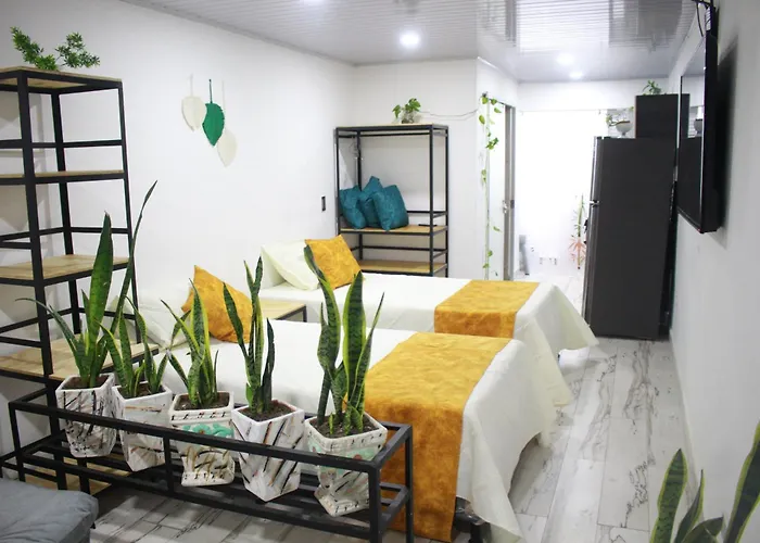 Comodo Loft En Medellin